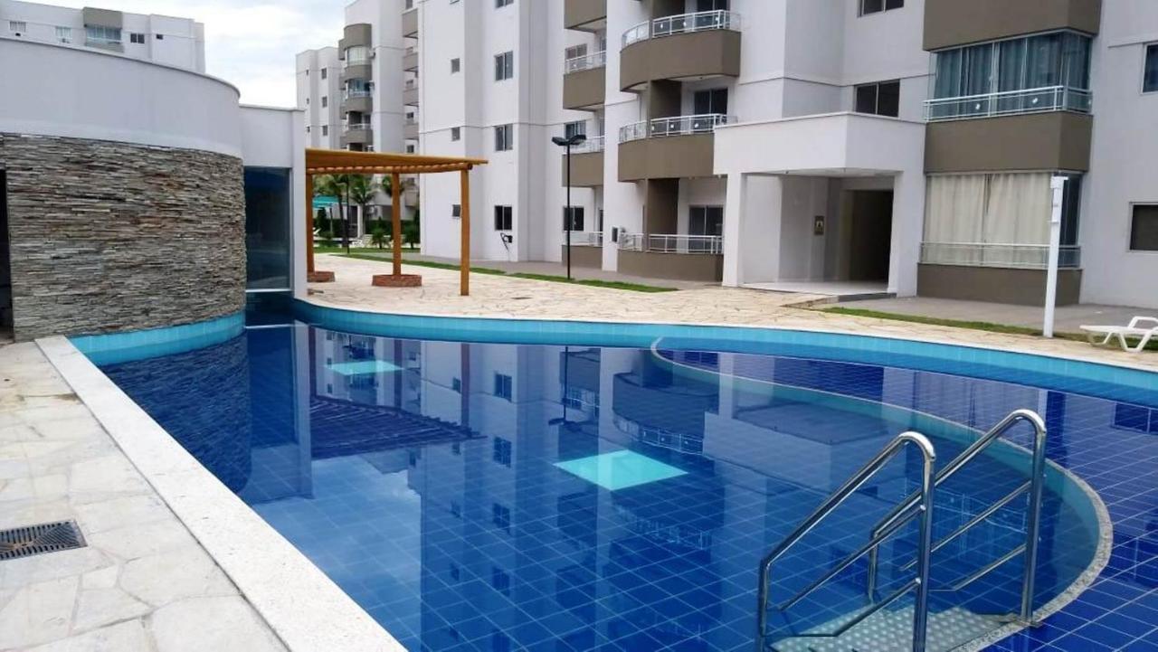 Apartamento No Lagoa Quente Flat Service Caldas Novas Εξωτερικό φωτογραφία