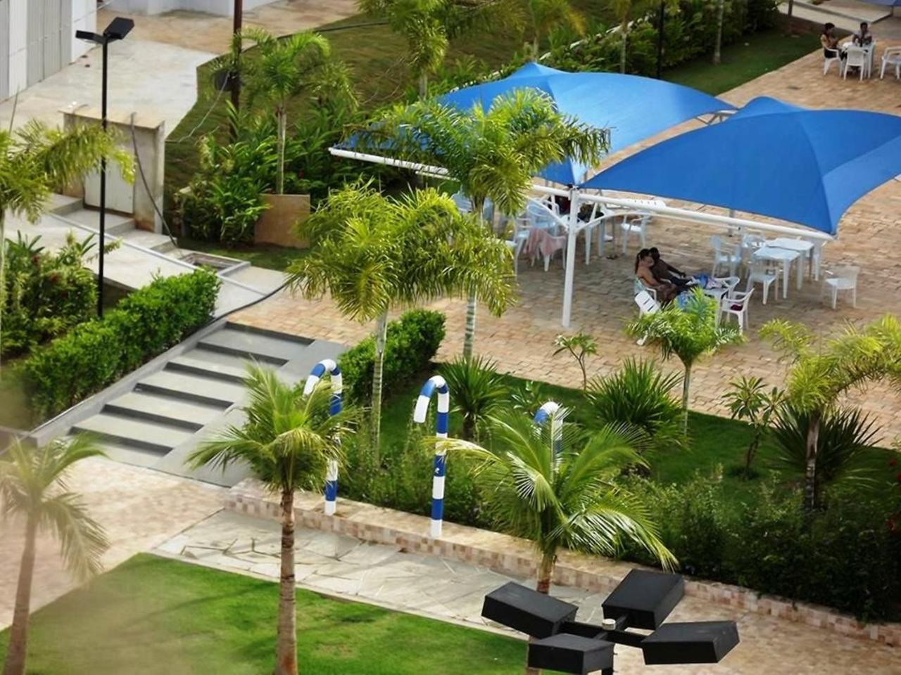 Apartamento No Lagoa Quente Flat Service Caldas Novas Εξωτερικό φωτογραφία