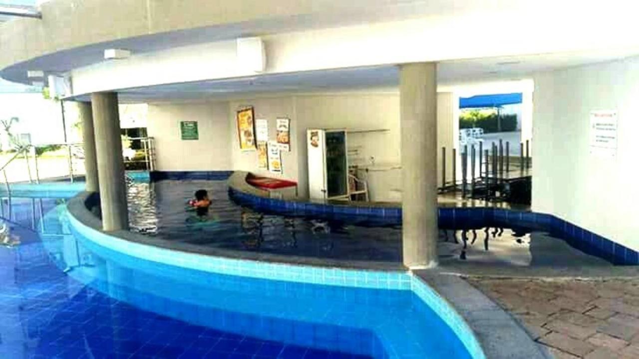 Apartamento No Lagoa Quente Flat Service Caldas Novas Εξωτερικό φωτογραφία