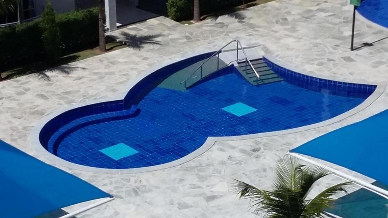 Apartamento No Lagoa Quente Flat Service Caldas Novas Εξωτερικό φωτογραφία
