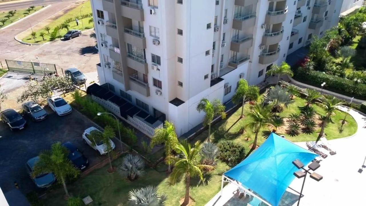 Apartamento No Lagoa Quente Flat Service Caldas Novas Εξωτερικό φωτογραφία