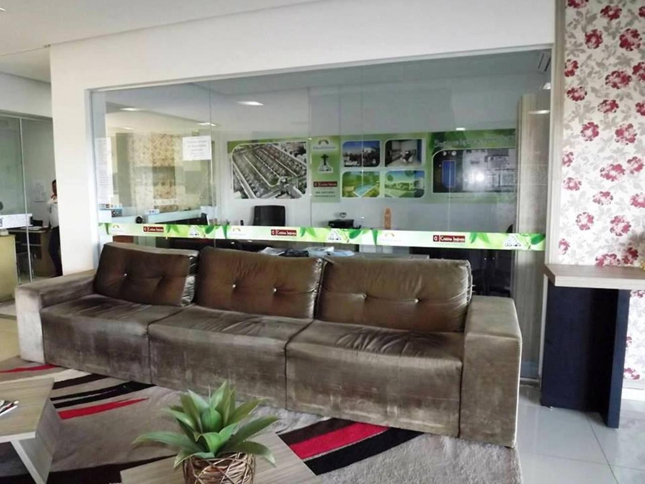 Apartamento No Lagoa Quente Flat Service Caldas Novas Εξωτερικό φωτογραφία