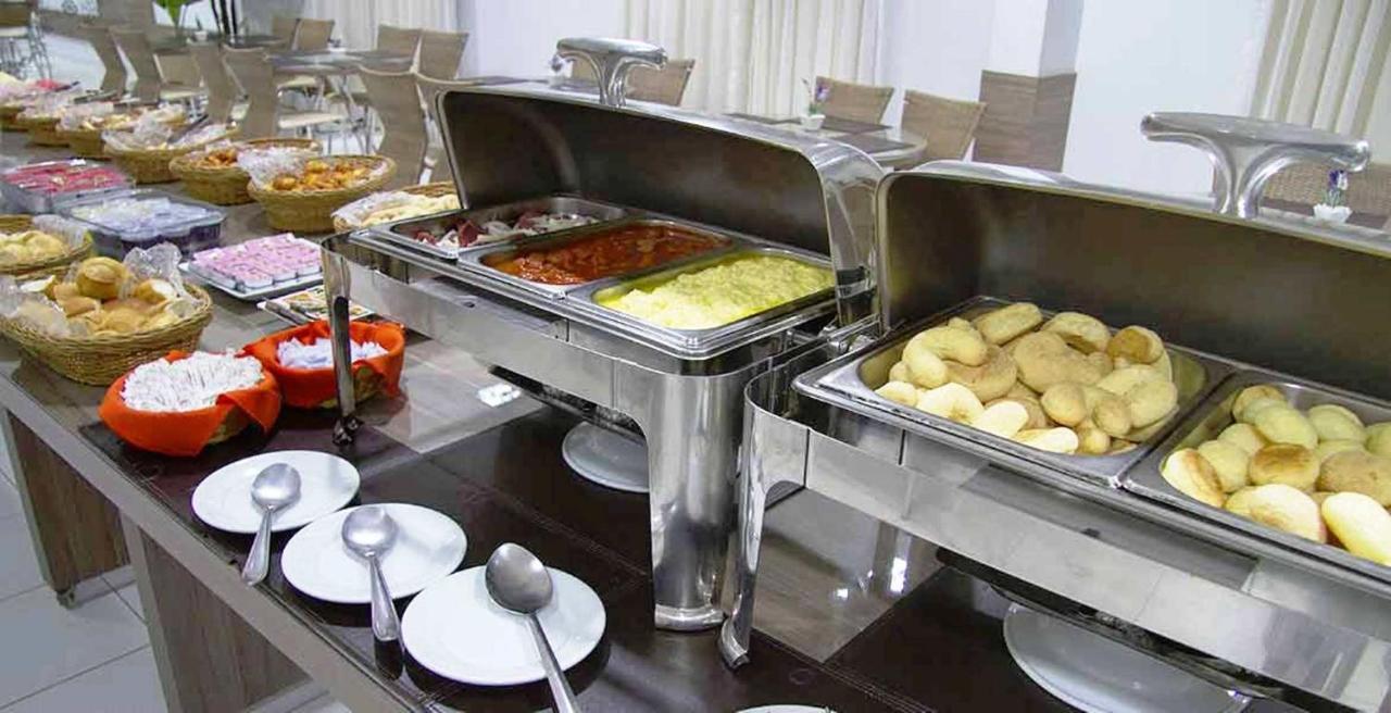 Apartamento No Lagoa Quente Flat Service Caldas Novas Εξωτερικό φωτογραφία