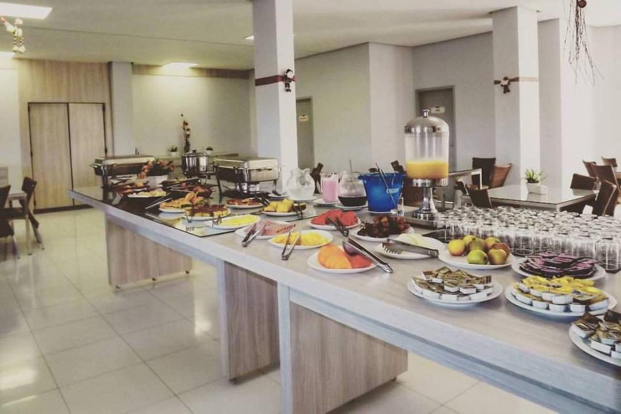 Apartamento No Lagoa Quente Flat Service Caldas Novas Εξωτερικό φωτογραφία