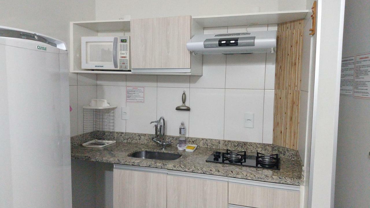 Apartamento No Lagoa Quente Flat Service Caldas Novas Εξωτερικό φωτογραφία