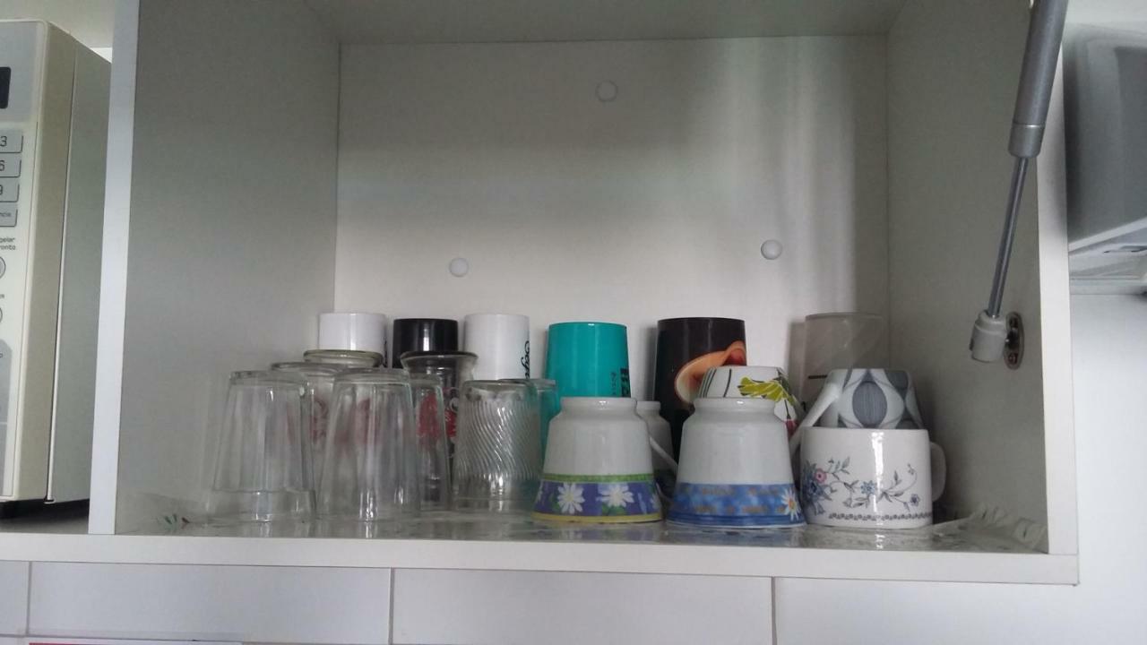 Apartamento No Lagoa Quente Flat Service Caldas Novas Εξωτερικό φωτογραφία